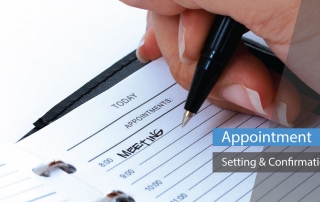 Appointment Setting